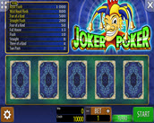 Joker Poker