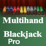 Multihand Blackjack Pro