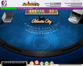 Blackjack Atlantic City