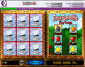 Fruit Smoothie Scratch Card