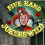 Jokers Wild 5 Hand