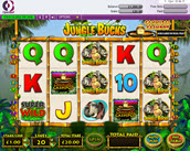 Jungle Bucks