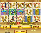 Mini Cleopatra Slot