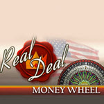 Real Deal Money Wheel