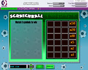 Scratchball