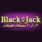 Blackjack Multi Hand Vip