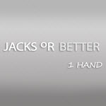 Jacks or Better – 1 Hand