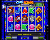 Cops ‘n’ Robbers – Millionaires Row
