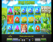 Frog Princess