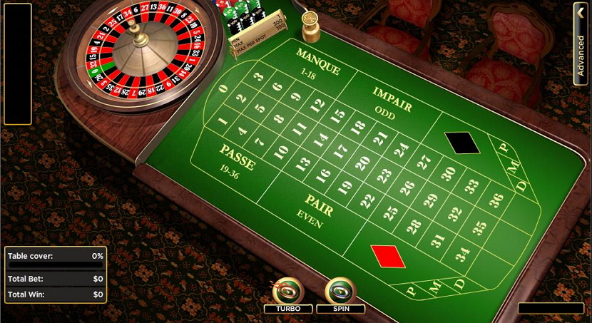 french-roulette