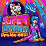 Super Graphics Upside Down