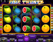Fire Twenty Deluxe