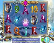 Spin Sorceress