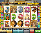 Aztlan's Gold