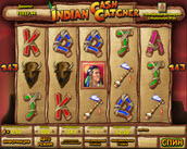 Indian Cash Catcher