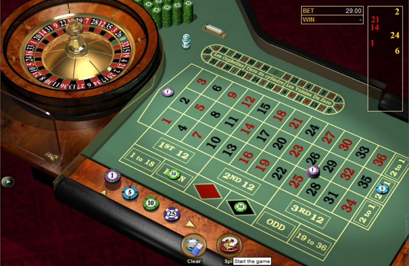 stavka na 13 nomerov