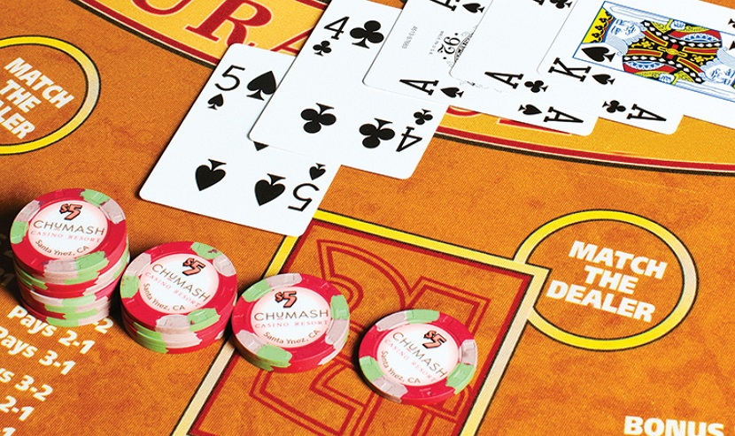 ispanskij blekdzhek (spanish 21 blackjack) pravila i opisanie