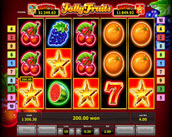 Jolly Fruits