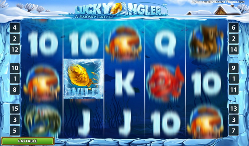 lipkij dikij simvol (sticky wild)