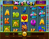 Mega Boy