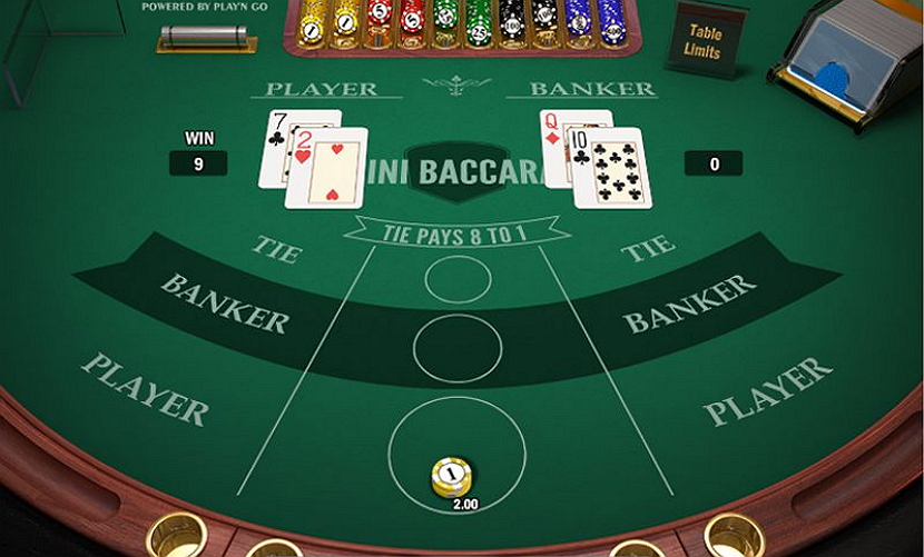 mini-baccarat