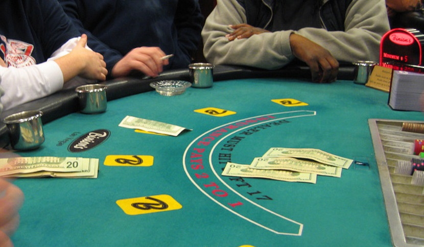 osnovnye varianty igry v blekdzhek