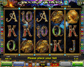 Book of Stars (Novomatic)