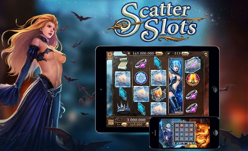 simvol razbrosa (scatter)