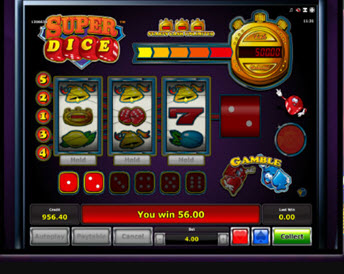 Super Dice