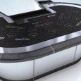 Преимущества сенсорных столов для баккара
