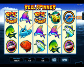 Reel Spinner