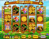 Irish gold