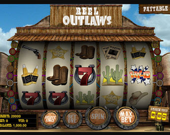 Reel Outlaws