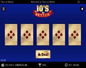 Tens or Better