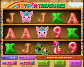 Toys'n Treasures
