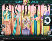 Peony Ladies