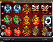 Year Of The Monkey