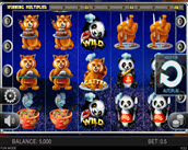 Master Panda