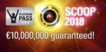 Подготовка к SCOOP-2018. Casino VS Poker. От GoldKing
