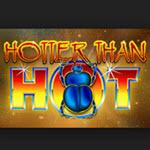 Hotter Than Hot