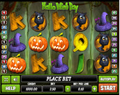 Hallo Wins Day