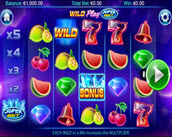 Wild Play Super bet