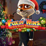 Foxin' Wins A Very Foxin' Christmas