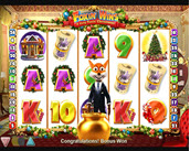 Foxin' Wins A Very Foxin' Christmas