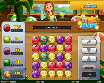 Fruit Blast