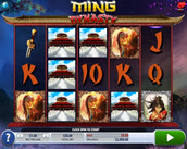 Ming Dynasty
