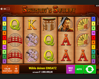 Shogun's Secrets