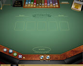 Triple Pocket Hold em Gold