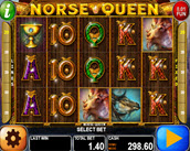 Norse queen