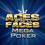 Aces & Faces Mega Poker